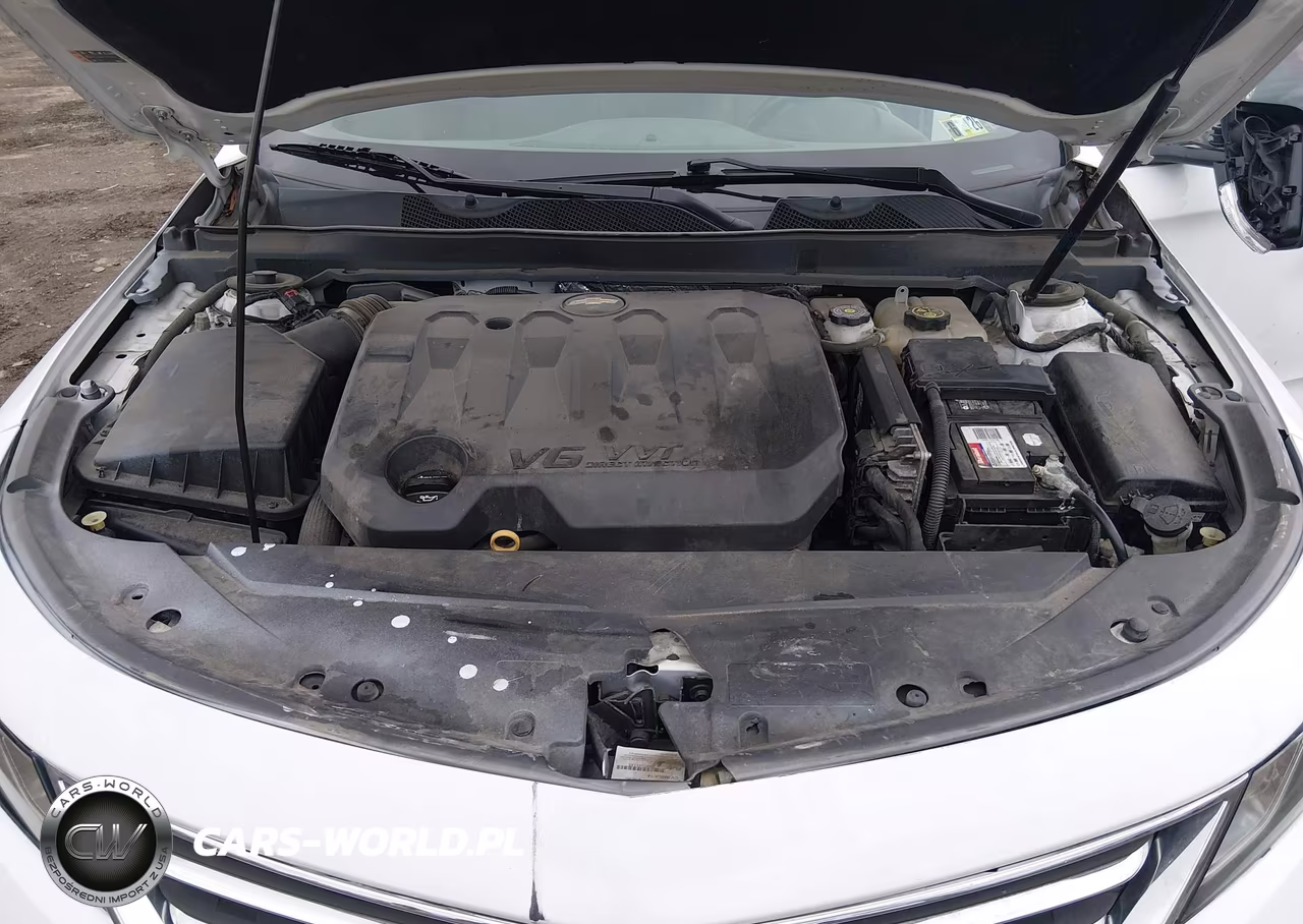 2019 Chevrolet Impala Lt VIN:2G11Z5S33K9110301 - 10