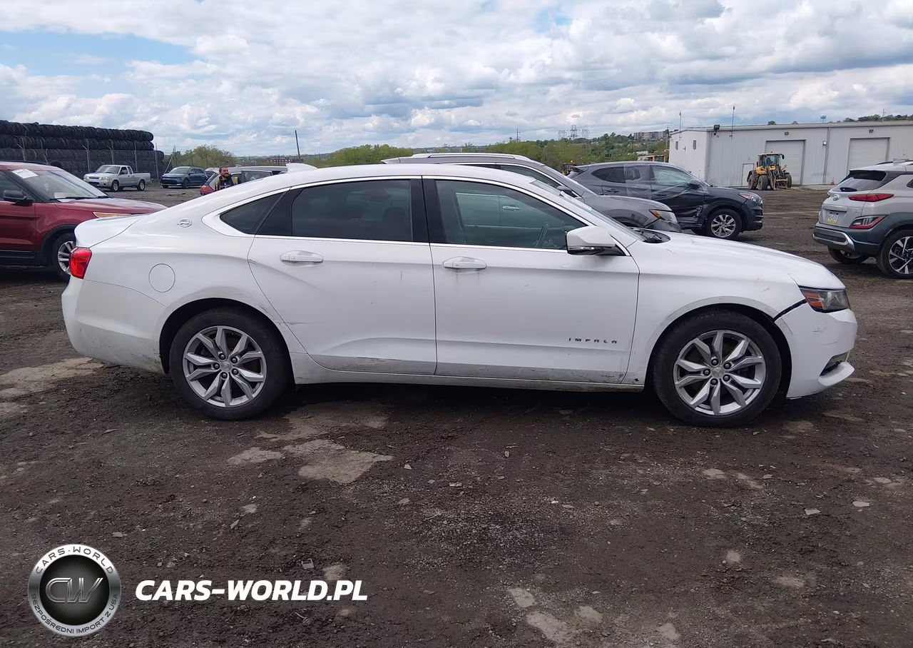 2019 Chevrolet Impala Lt VIN:2G11Z5S33K9110301 - 12