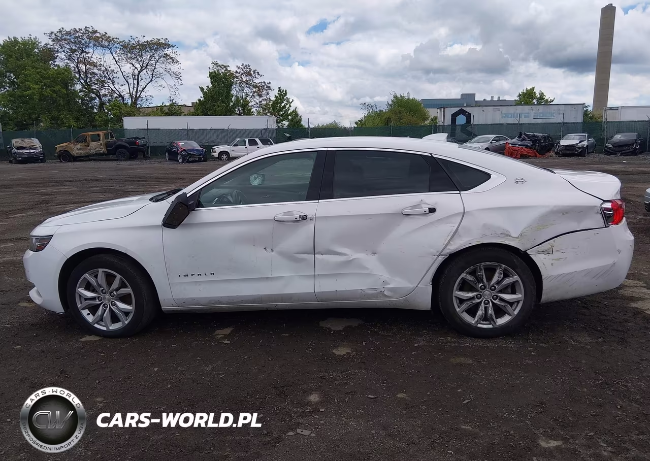 2019 Chevrolet Impala Lt VIN:2G11Z5S33K9110301 - 13
