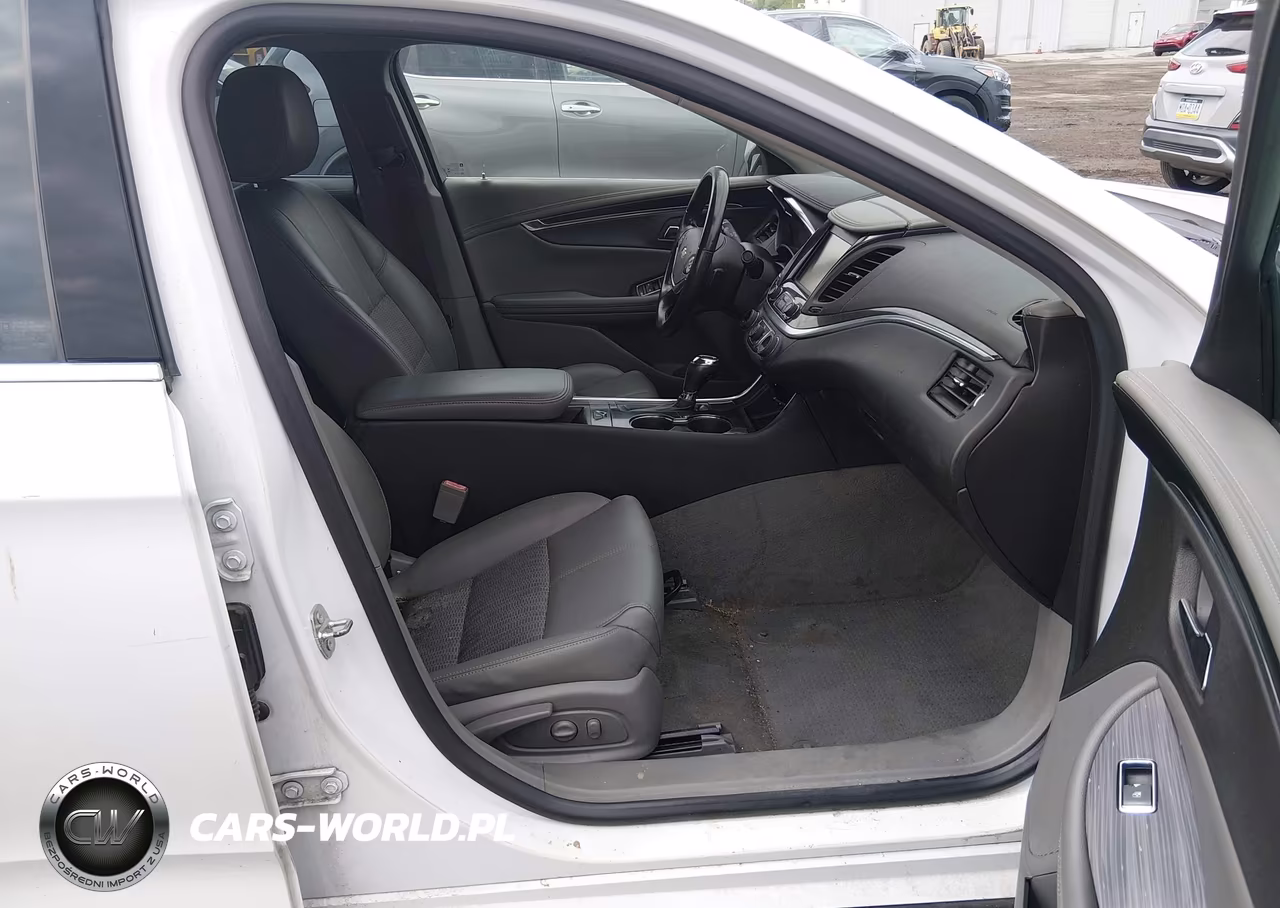 2019 Chevrolet Impala Lt VIN:2G11Z5S33K9110301 - 5
