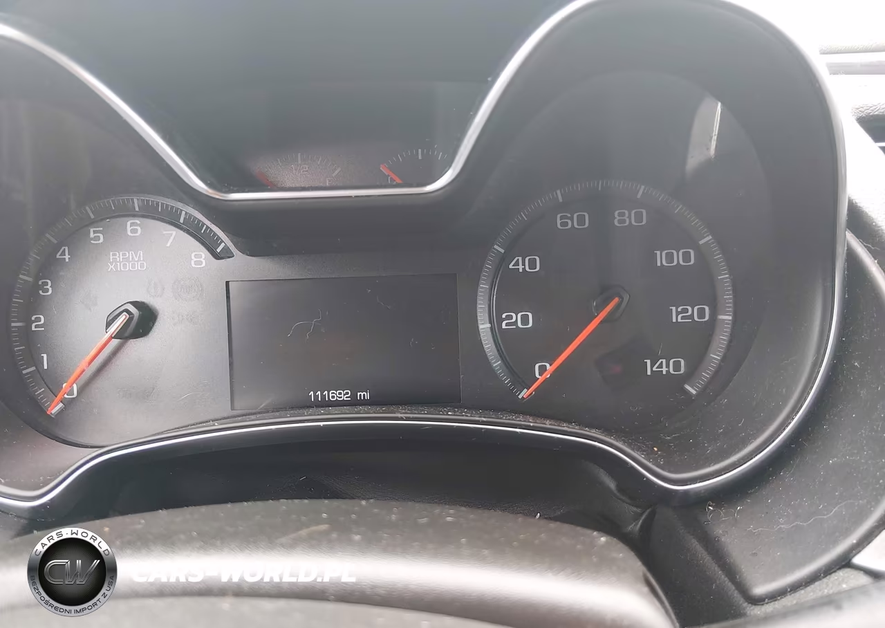 2019 Chevrolet Impala Lt VIN:2G11Z5S33K9110301 - 7