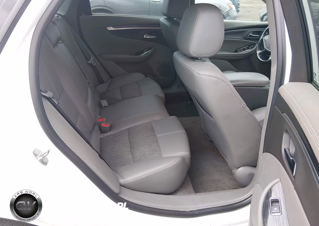2019 Chevrolet Impala Lt VIN:2G11Z5S33K9110301 - 8