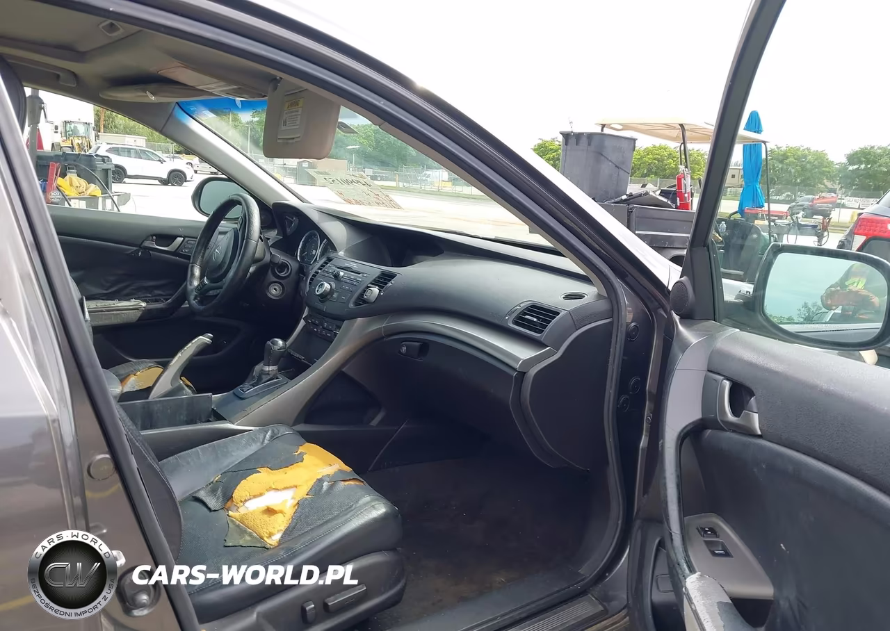 2010 Acura Tsx 2.4 VIN:JH4CU2F64AC023711 - 5