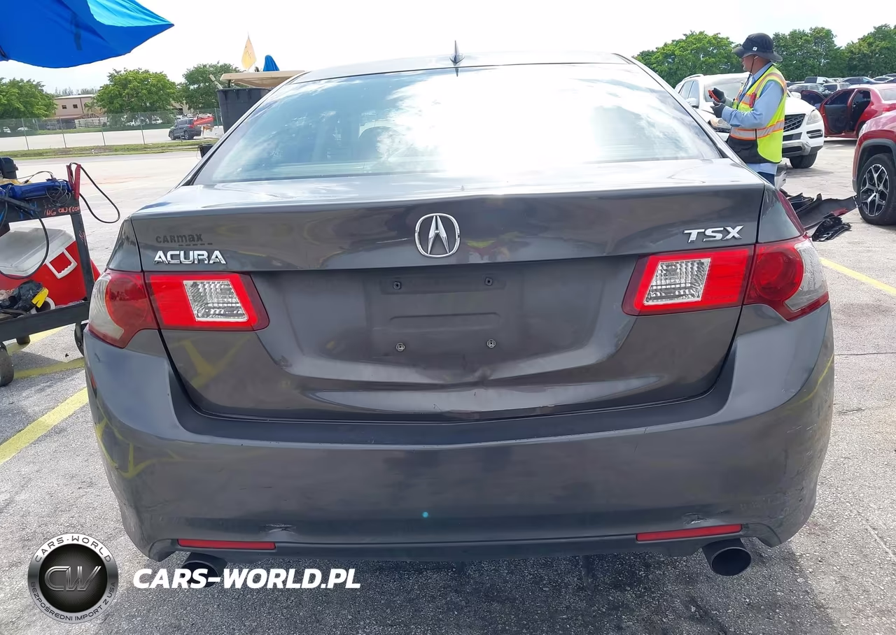 2010 Acura Tsx 2.4 VIN:JH4CU2F64AC023711 - 6