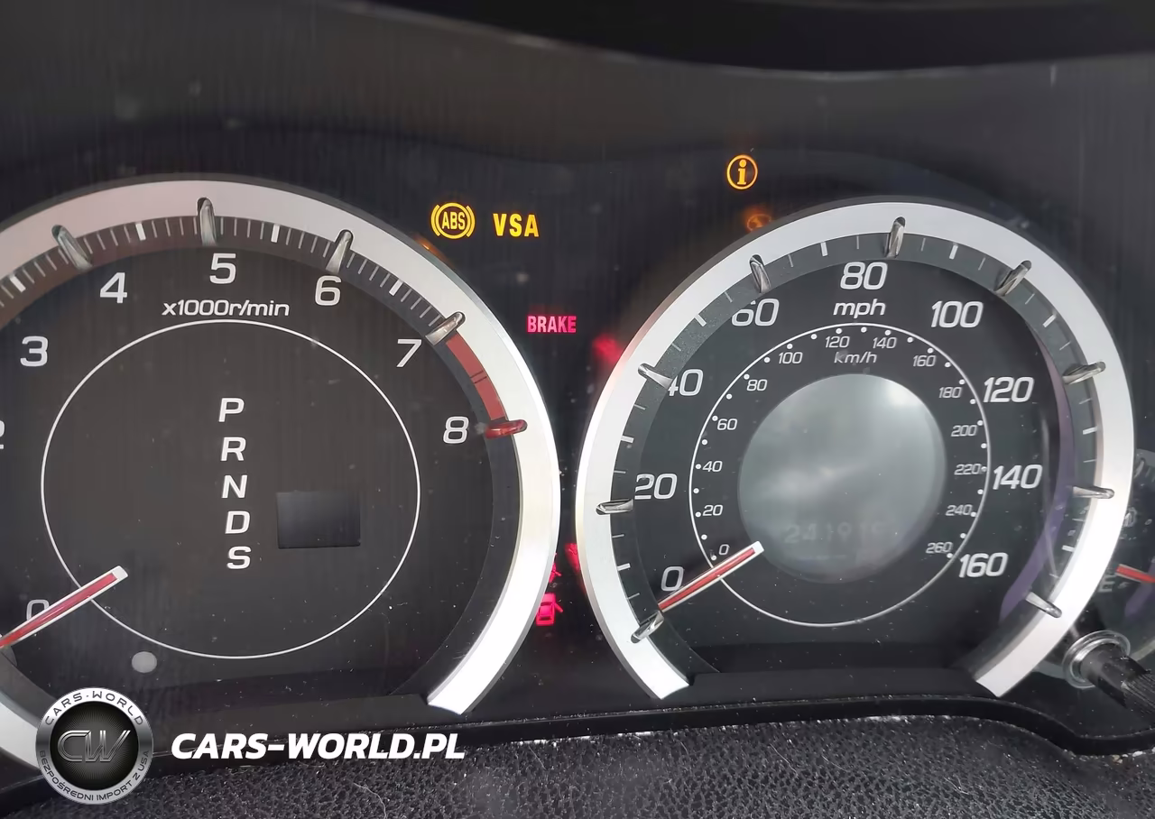 2010 Acura Tsx 2.4 VIN:JH4CU2F64AC023711 - 7