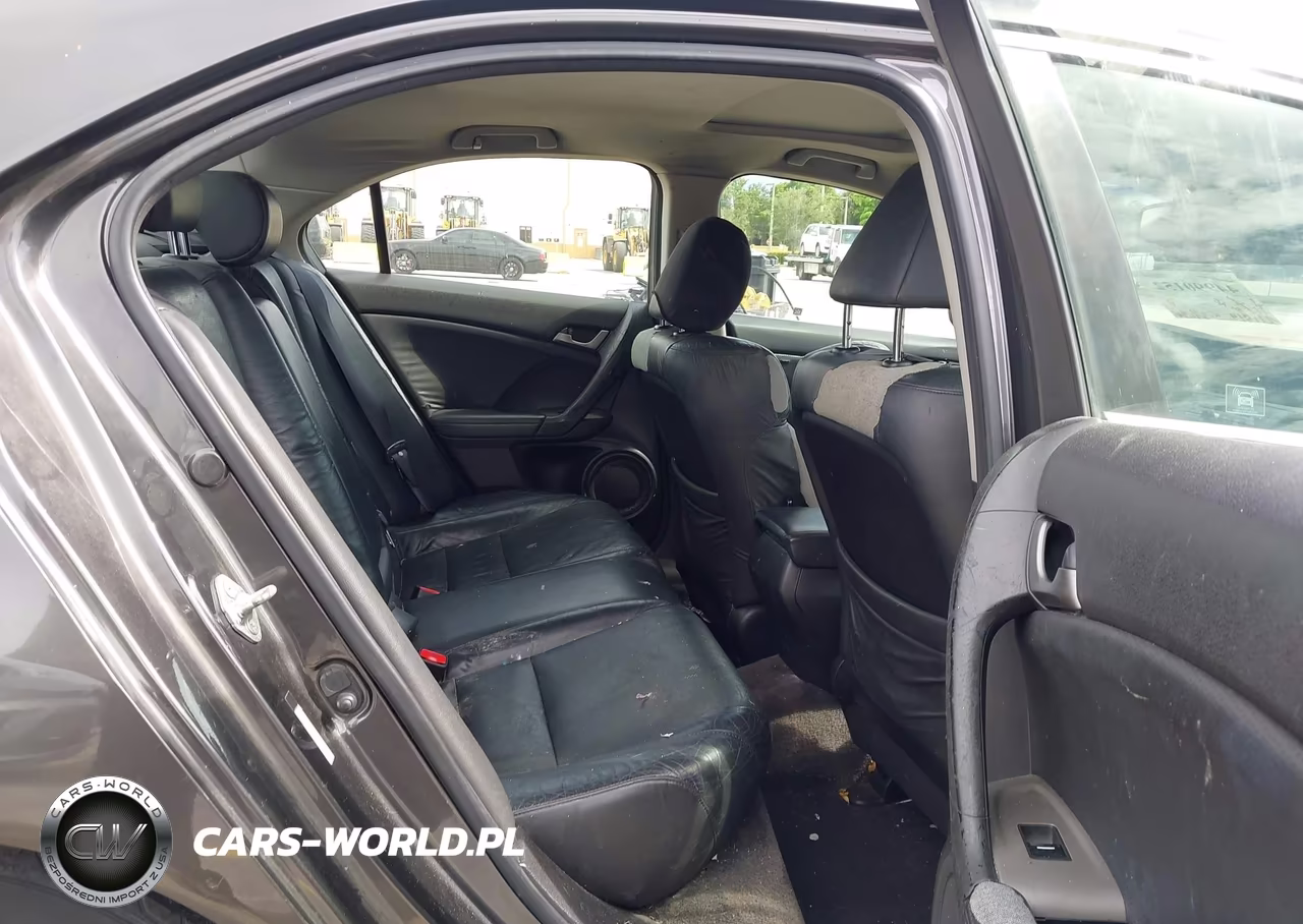 2010 Acura Tsx 2.4 VIN:JH4CU2F64AC023711 - 8