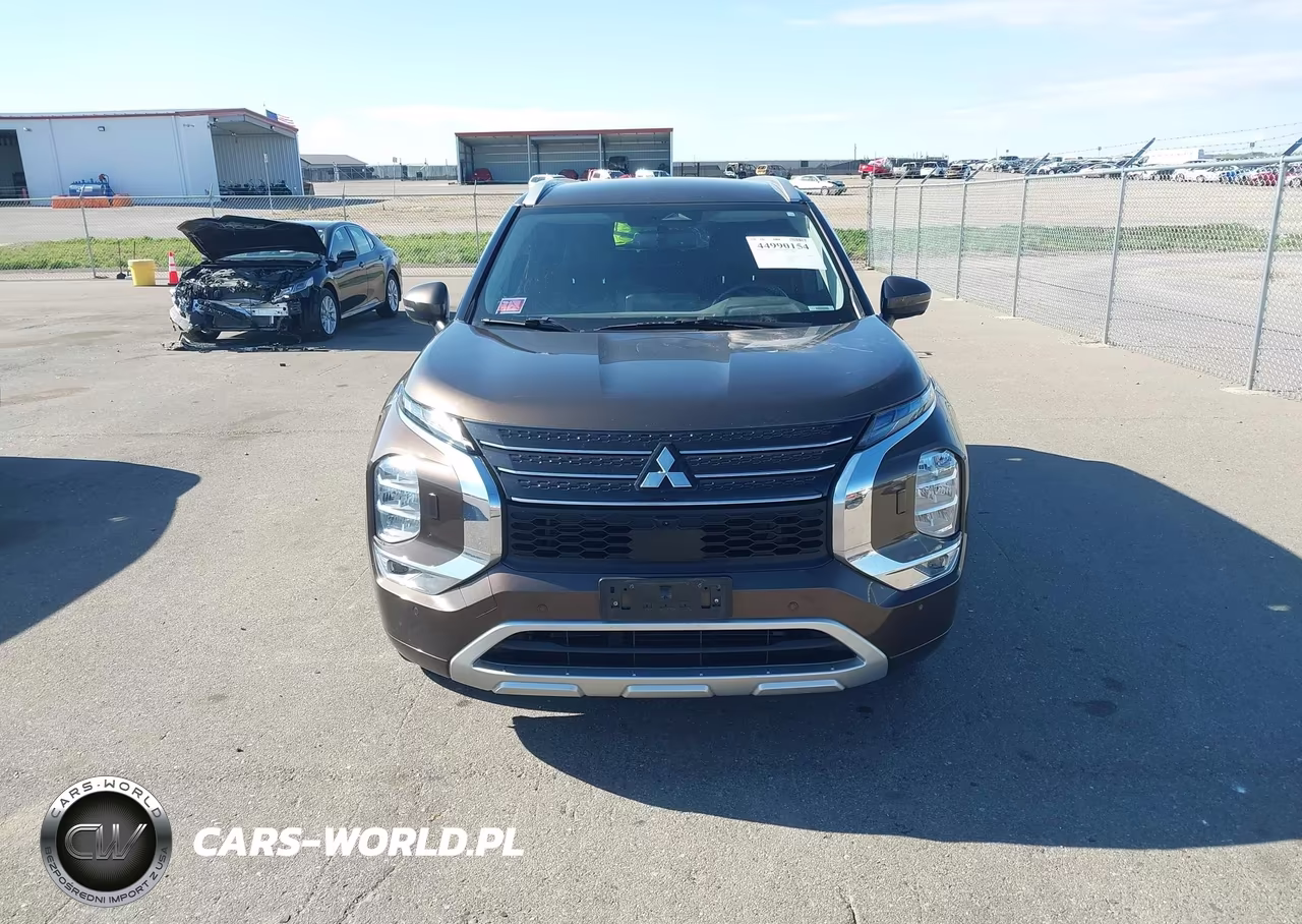 2022 Mitsubishi Outlander Sel Special Edition S-Awc VIN:JA4J4VA84NZ070995 - 13