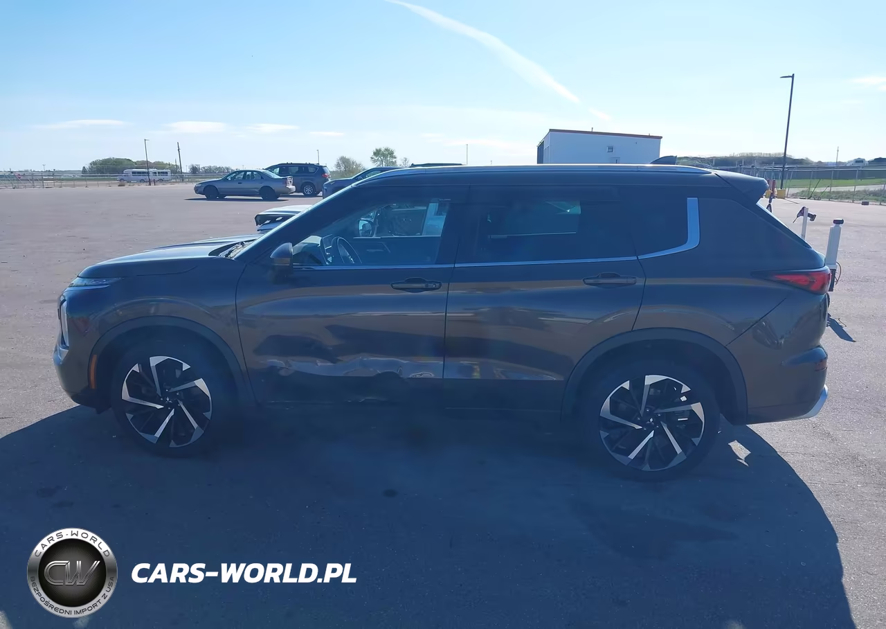 2022 Mitsubishi Outlander Sel Special Edition S-Awc VIN:JA4J4VA84NZ070995 - 15