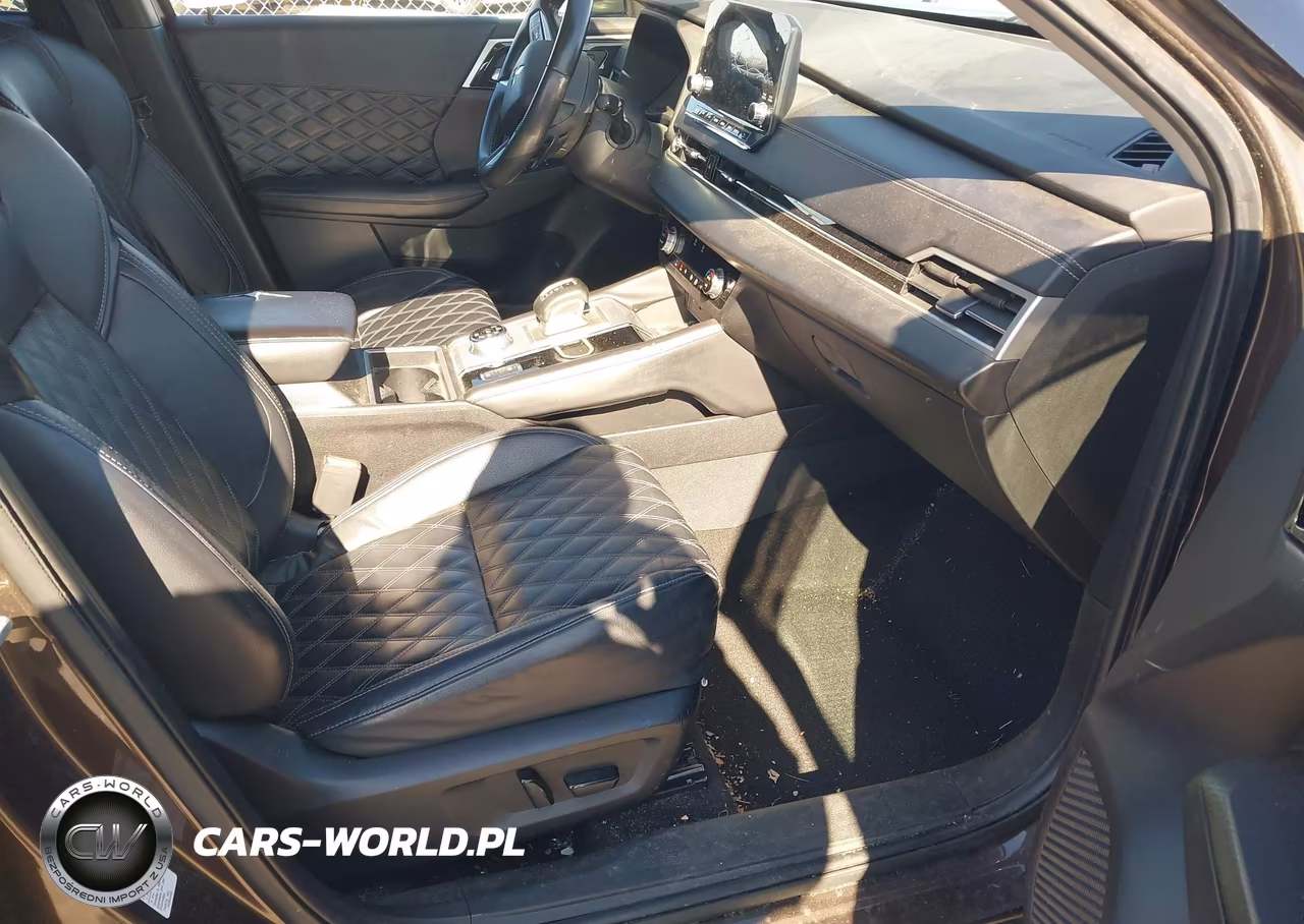 2022 Mitsubishi Outlander Sel Special Edition S-Awc VIN:JA4J4VA84NZ070995 - 5