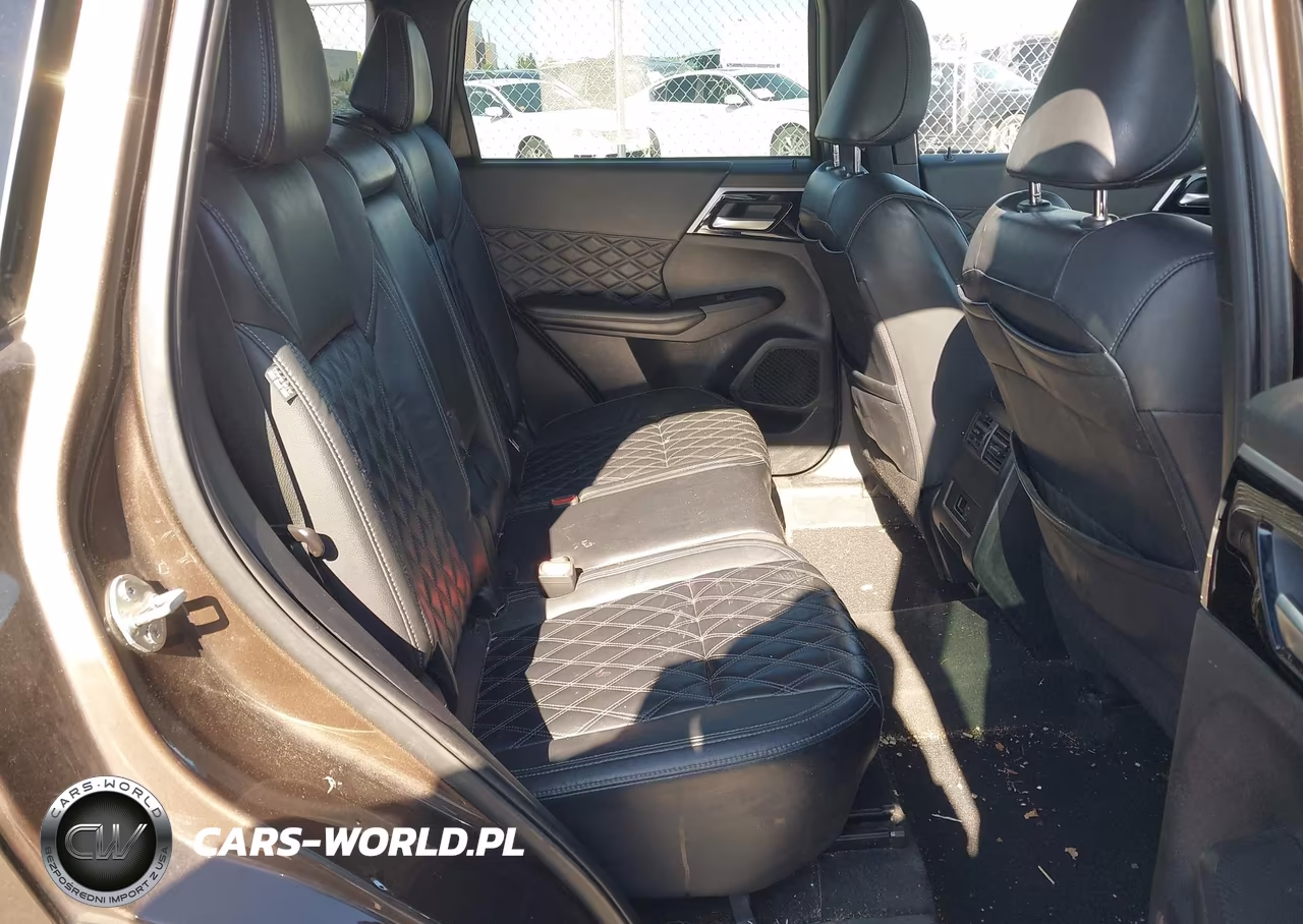 2022 Mitsubishi Outlander Sel Special Edition S-Awc VIN:JA4J4VA84NZ070995 - 8