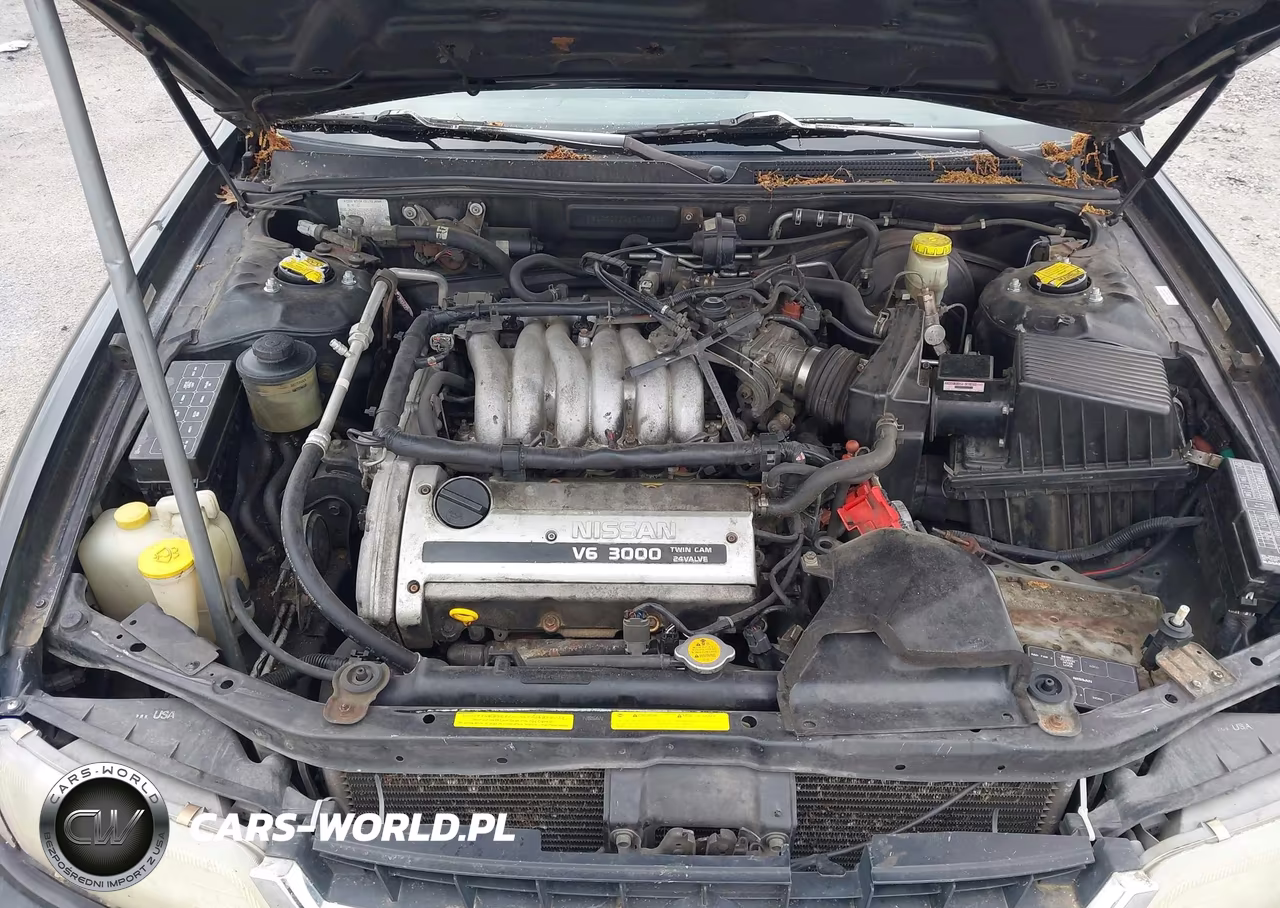 1998 Nissan Maxima Gle-Gxe-Se VIN:JN1CA21DXWT607654 - 10
