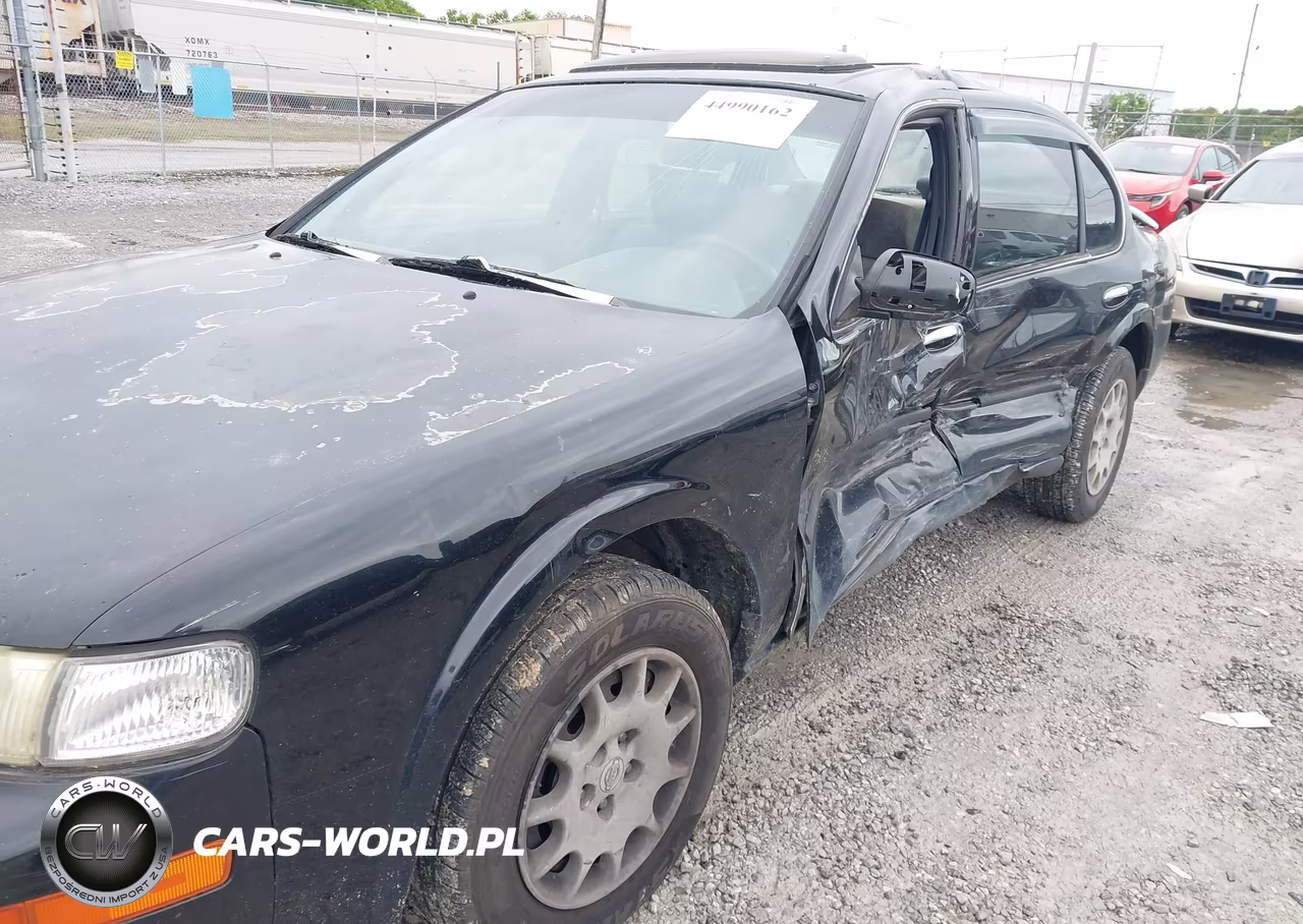 1998 Nissan Maxima Gle-Gxe-Se VIN:JN1CA21DXWT607654 - 12