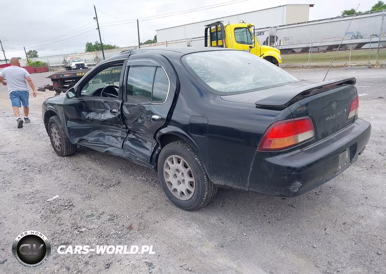 1998 Nissan Maxima Gle-Gxe-Se VIN:JN1CA21DXWT607654 - 3