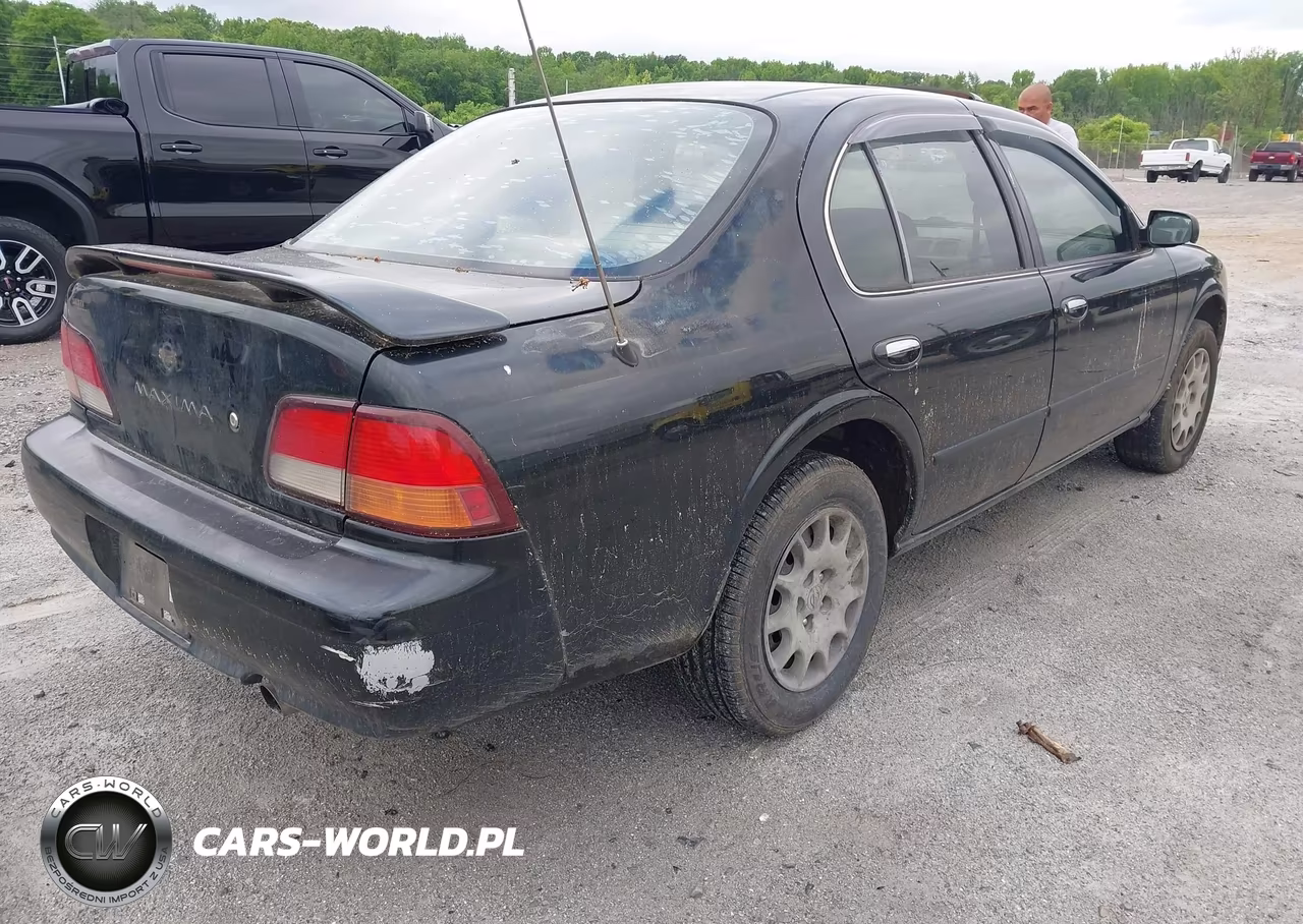 1998 Nissan Maxima Gle-Gxe-Se VIN:JN1CA21DXWT607654 - 4