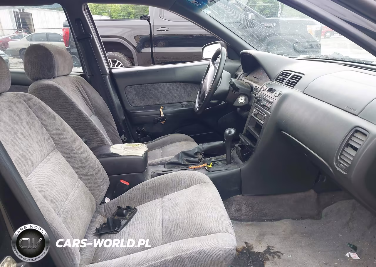 1998 Nissan Maxima Gle-Gxe-Se VIN:JN1CA21DXWT607654 - 5