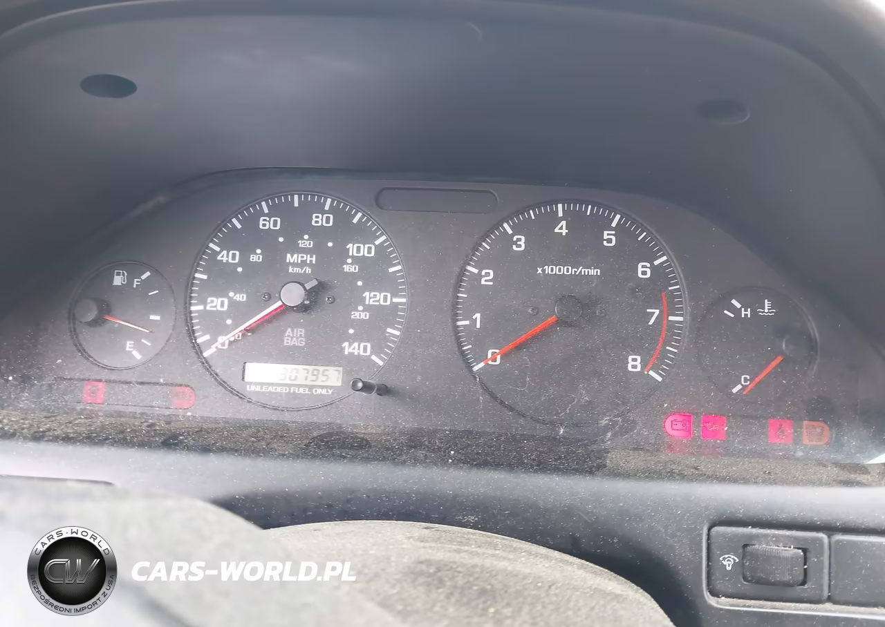 1998 Nissan Maxima Gle-Gxe-Se VIN:JN1CA21DXWT607654 - 7