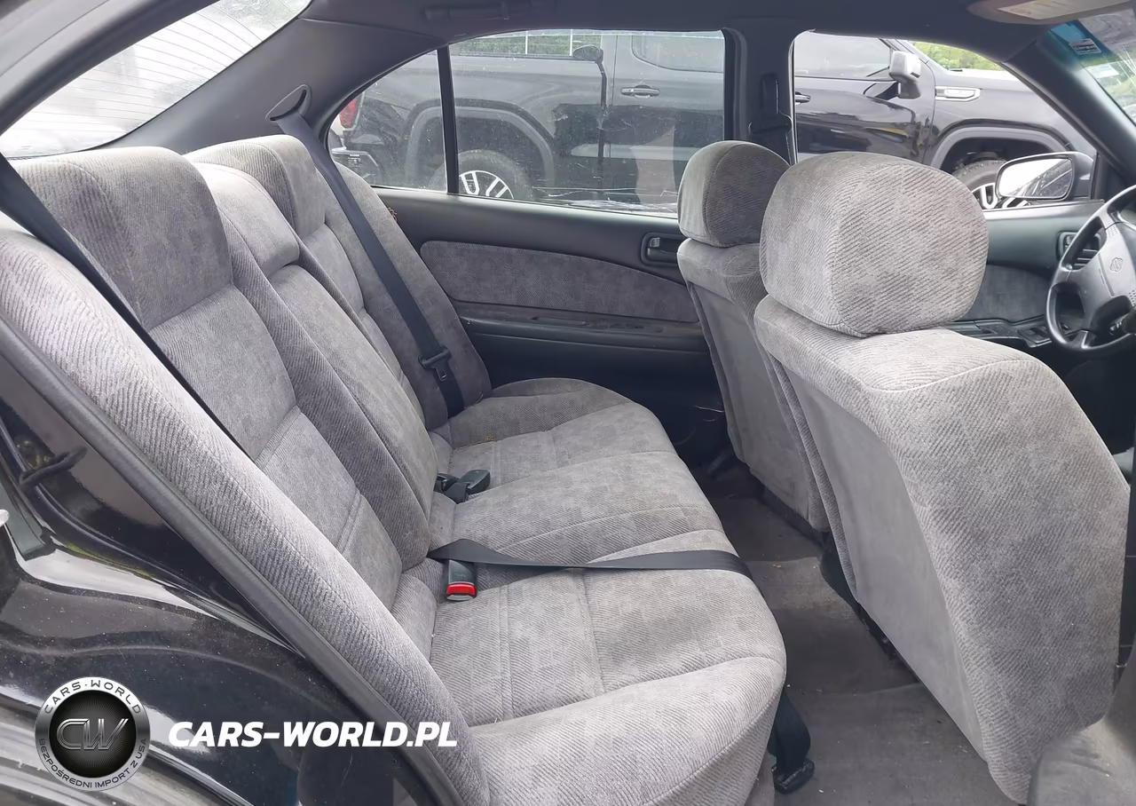 1998 Nissan Maxima Gle-Gxe-Se VIN:JN1CA21DXWT607654 - 8