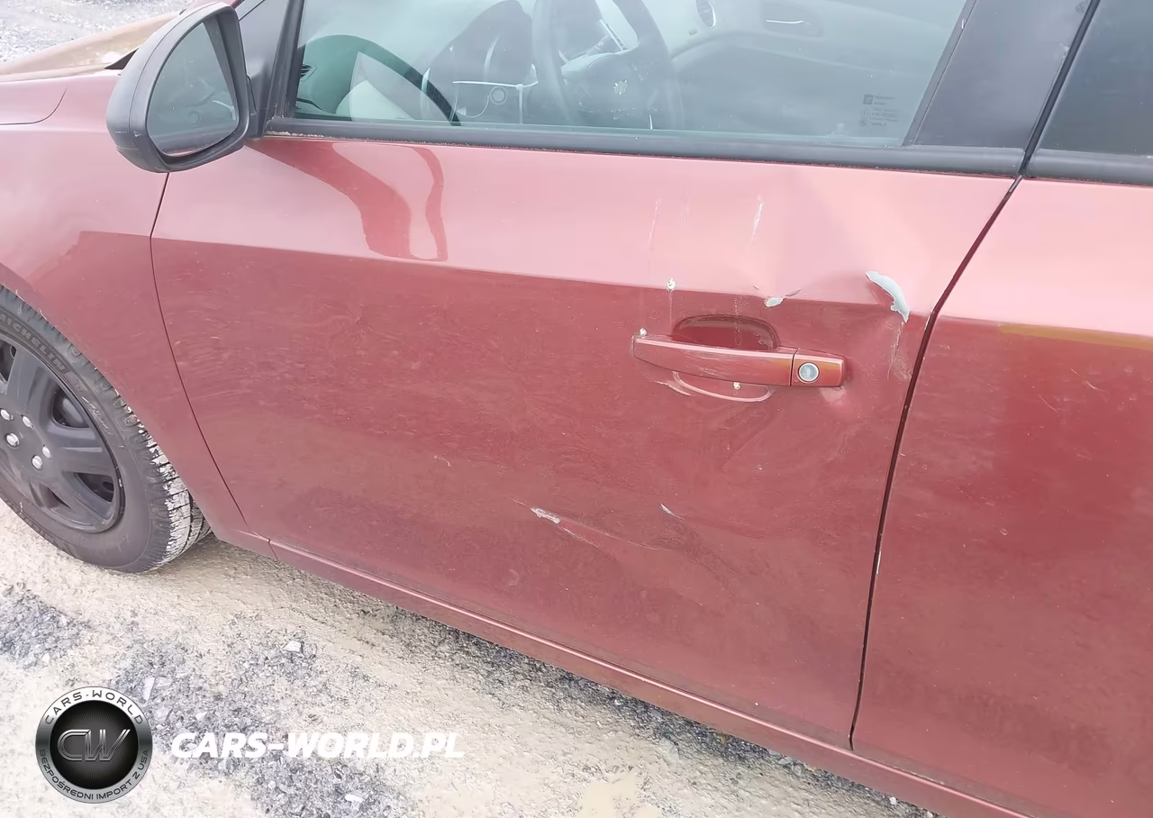 2013 Chevrolet Cruze Ls Auto VIN:1G1PA5SH8D7148592 - 6