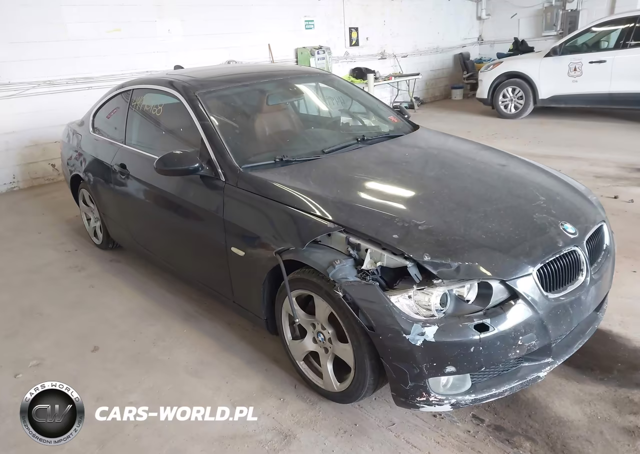 2007 BMW 328Xi
