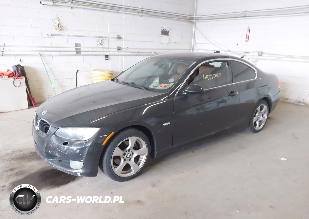2007 BMW 328Xi VIN:WBAWV53547PW24124 - 2