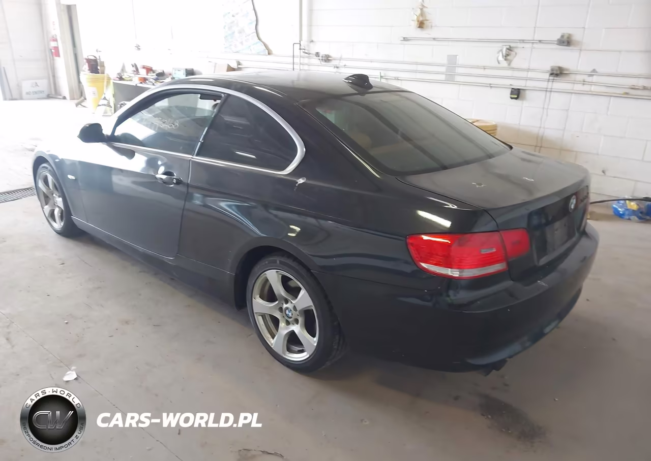 2007 BMW 328Xi VIN:WBAWV53547PW24124 - 3