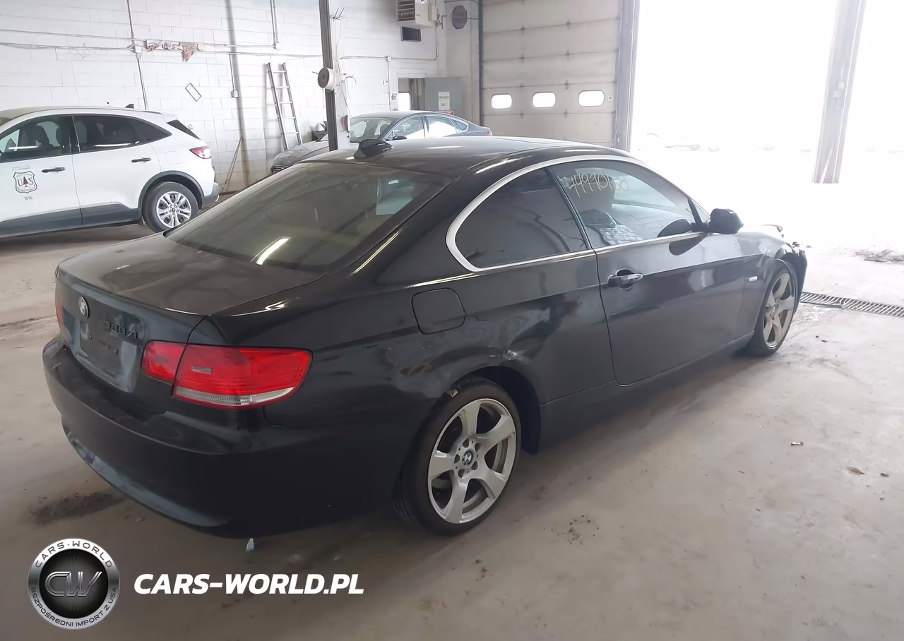 2007 BMW 328Xi VIN:WBAWV53547PW24124 - 4
