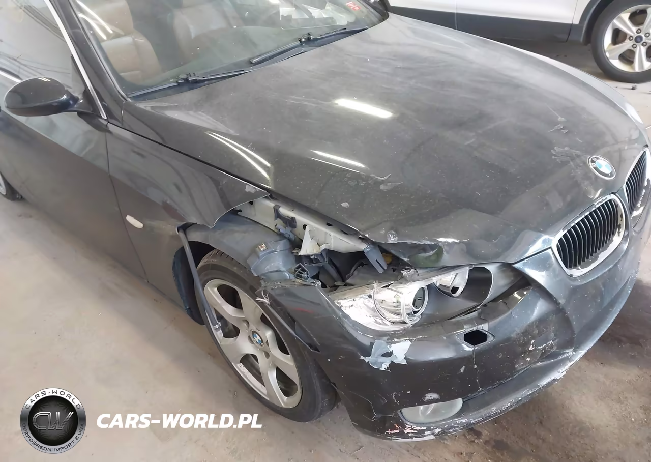 2007 BMW 328Xi VIN:WBAWV53547PW24124 - 6