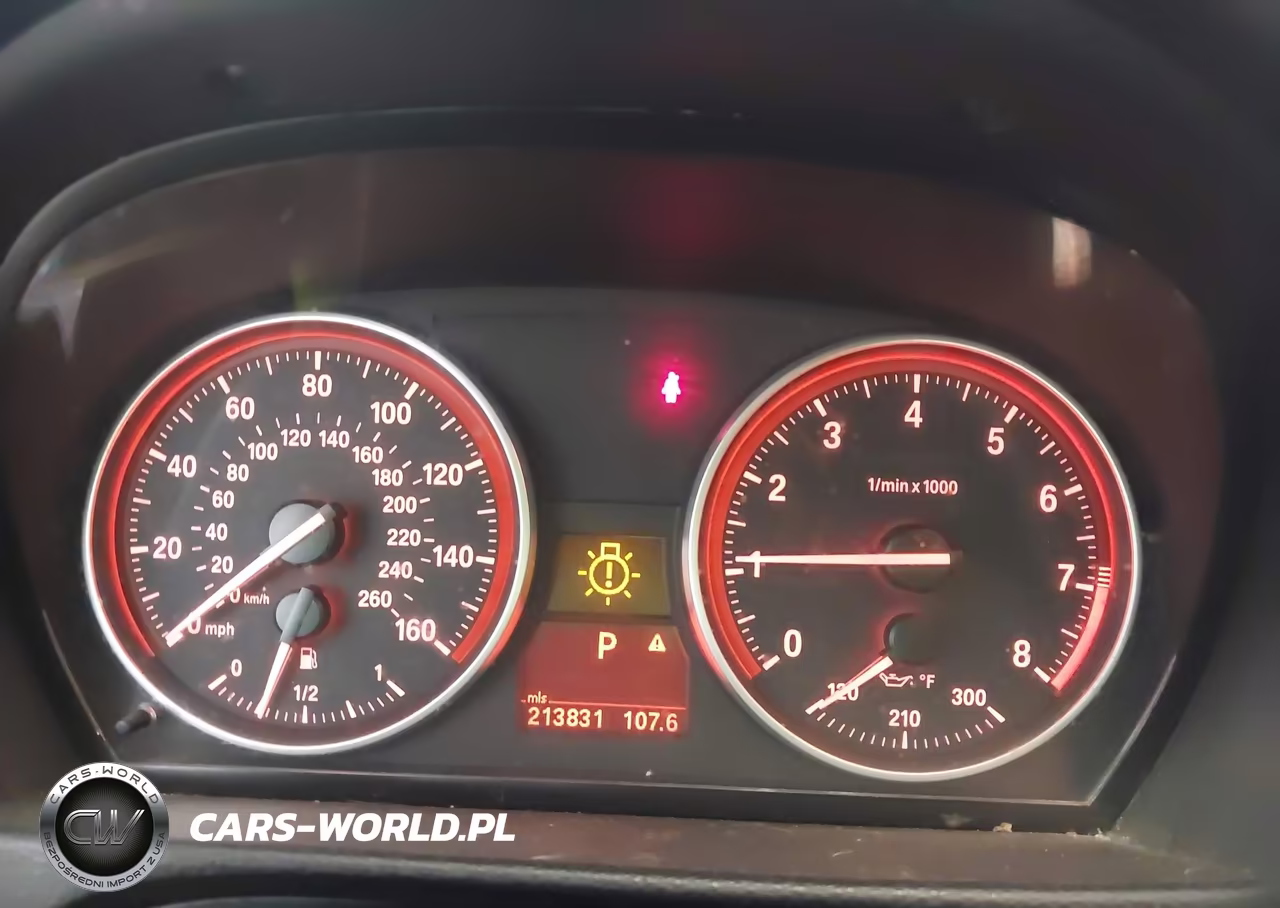 2007 BMW 328Xi VIN:WBAWV53547PW24124 - 7