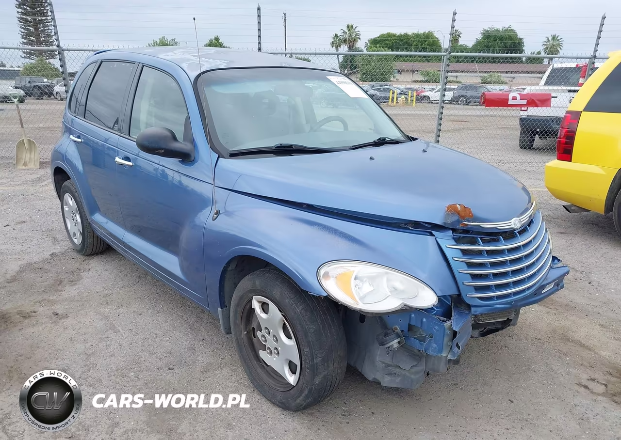 2007 Chrysler Pt Cruiser