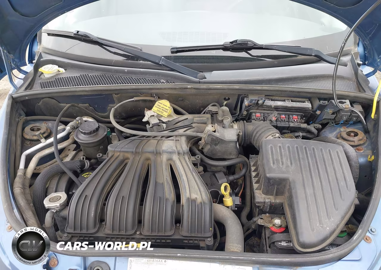 2007 Chrysler Pt Cruiser VIN:3A4FY48B77T502477 - 10