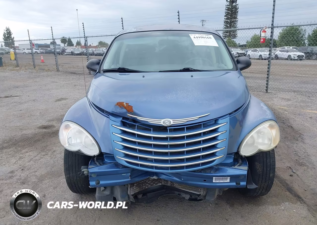 2007 Chrysler Pt Cruiser VIN:3A4FY48B77T502477 - 13