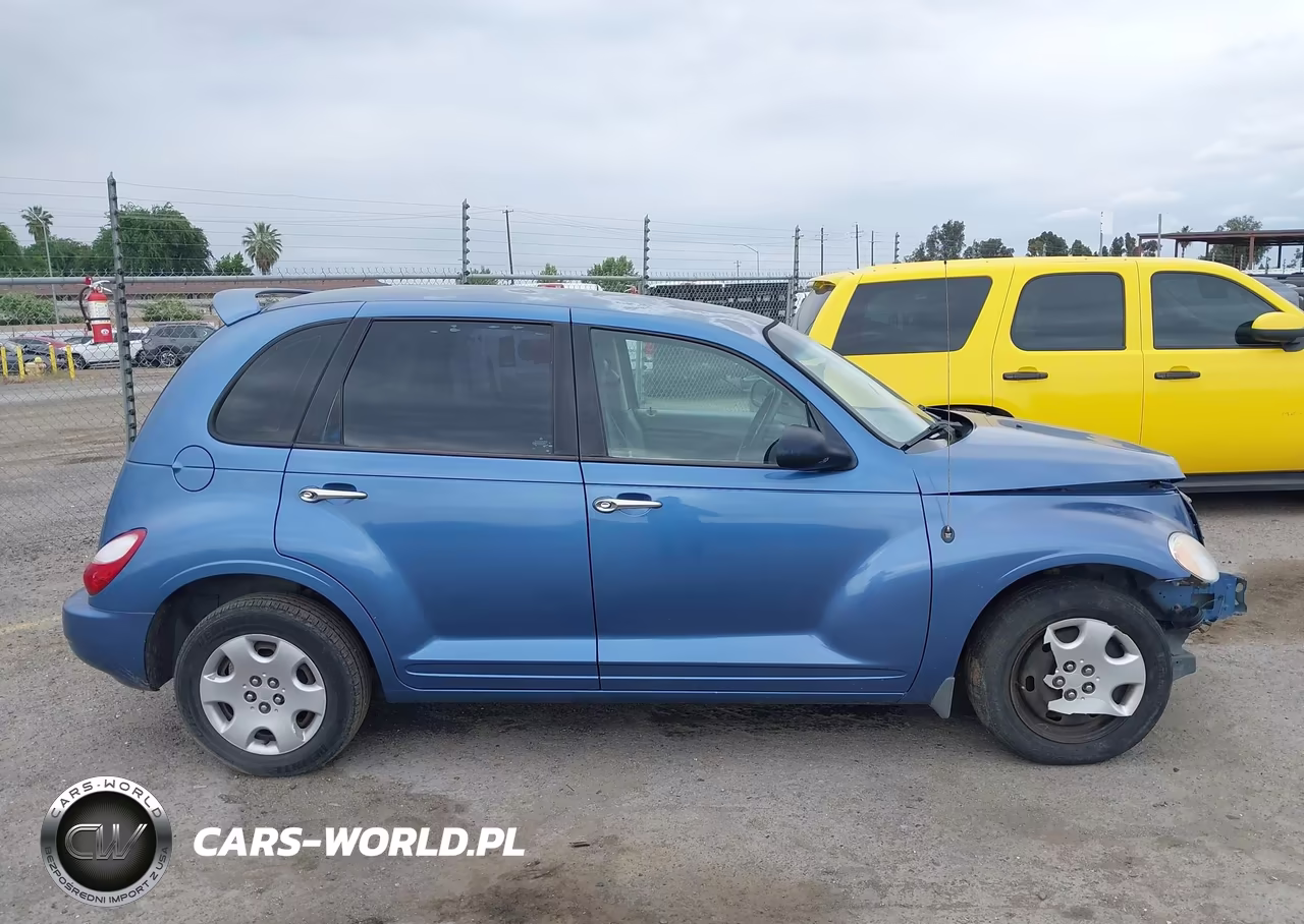 2007 Chrysler Pt Cruiser VIN:3A4FY48B77T502477 - 14