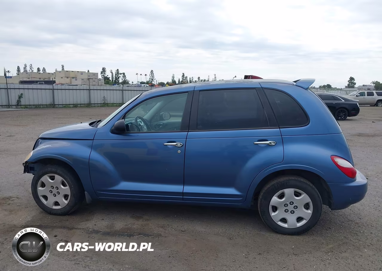 2007 Chrysler Pt Cruiser VIN:3A4FY48B77T502477 - 15
