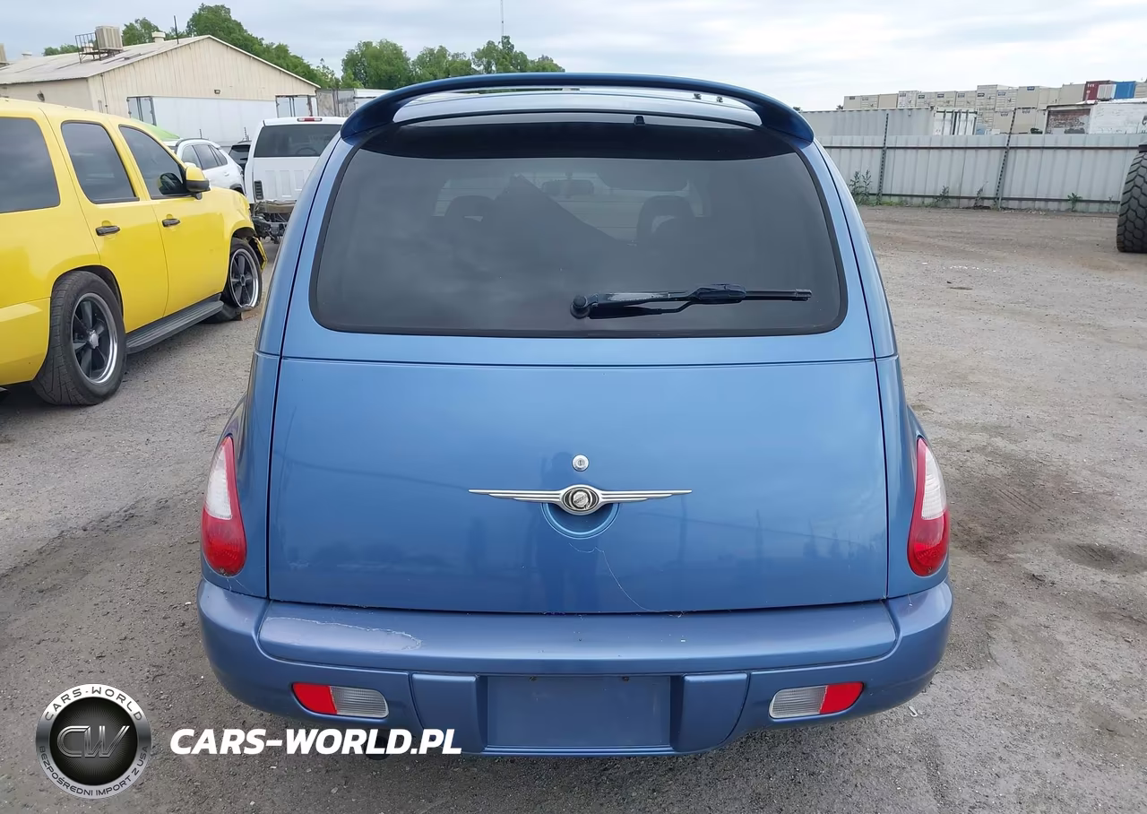 2007 Chrysler Pt Cruiser VIN:3A4FY48B77T502477 - 17