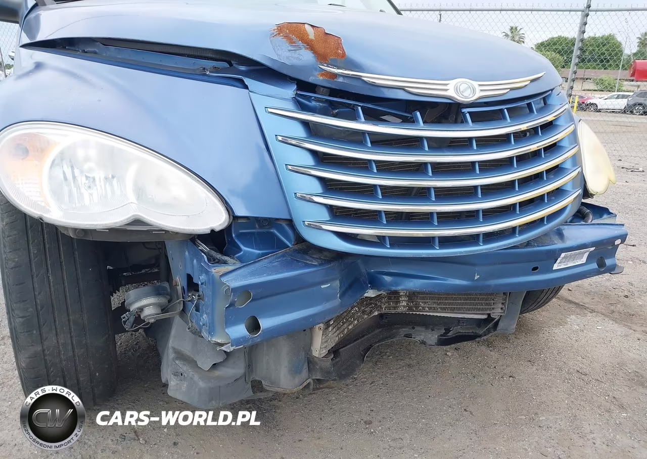 2007 Chrysler Pt Cruiser VIN:3A4FY48B77T502477 - 18