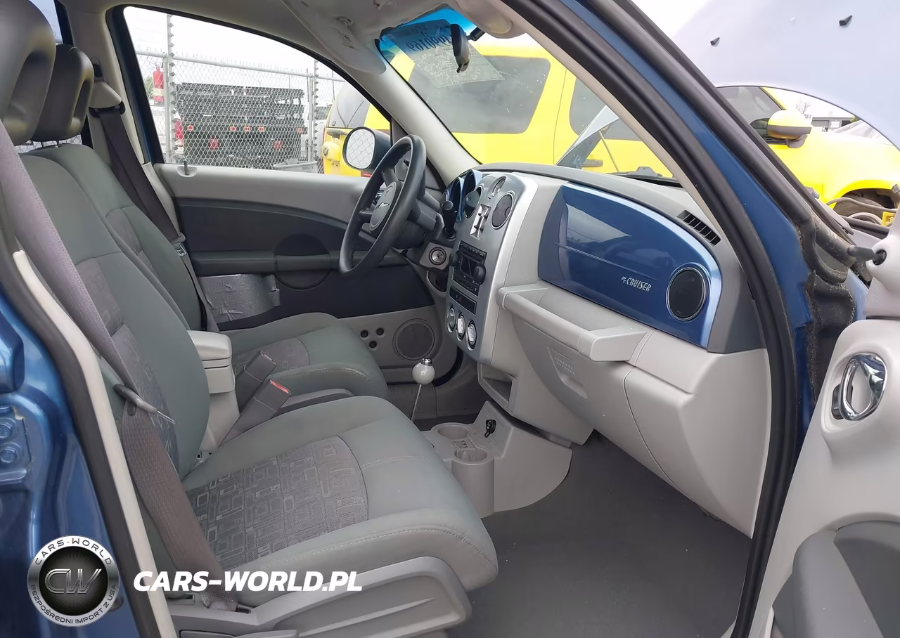 2007 Chrysler Pt Cruiser VIN:3A4FY48B77T502477 - 5