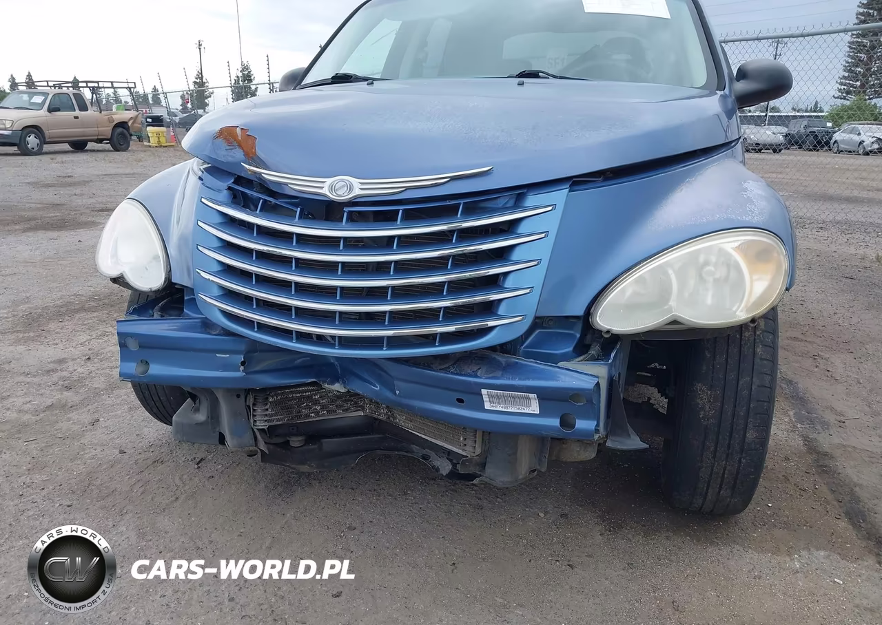 2007 Chrysler Pt Cruiser VIN:3A4FY48B77T502477 - 6