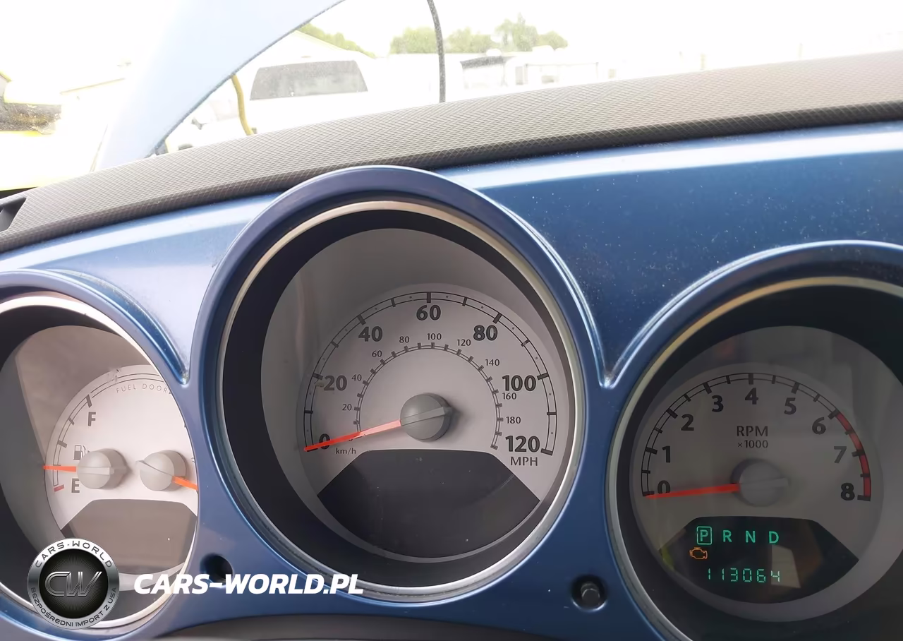 2007 Chrysler Pt Cruiser VIN:3A4FY48B77T502477 - 7