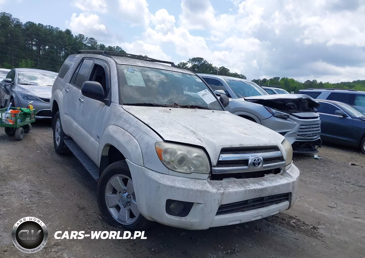 2006 Toyota 4Runner Sr5 V6