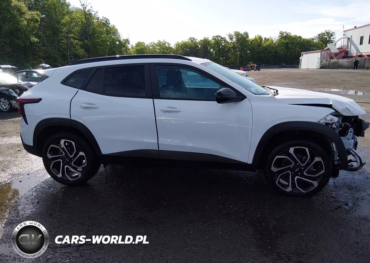 2024 Chevrolet Trax Fwd 2Rs VIN:KL77LJE28RC054922 - 14