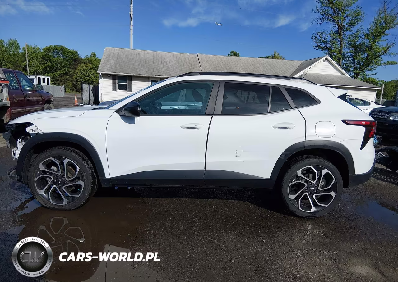 2024 Chevrolet Trax Fwd 2Rs VIN:KL77LJE28RC054922 - 15