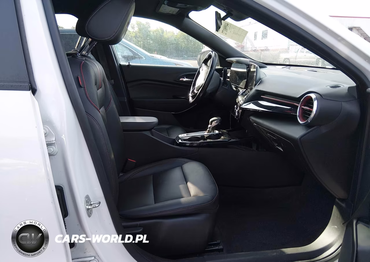 2024 Chevrolet Trax Fwd 2Rs VIN:KL77LJE28RC054922 - 5