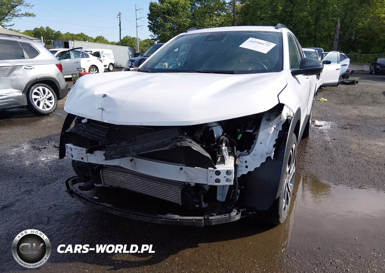 2024 Chevrolet Trax Fwd 2Rs VIN:KL77LJE28RC054922 - 6