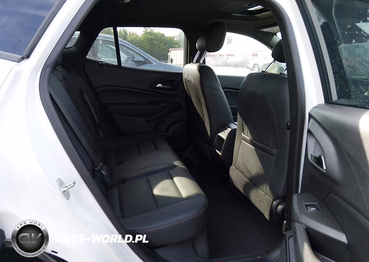 2024 Chevrolet Trax Fwd 2Rs VIN:KL77LJE28RC054922 - 8