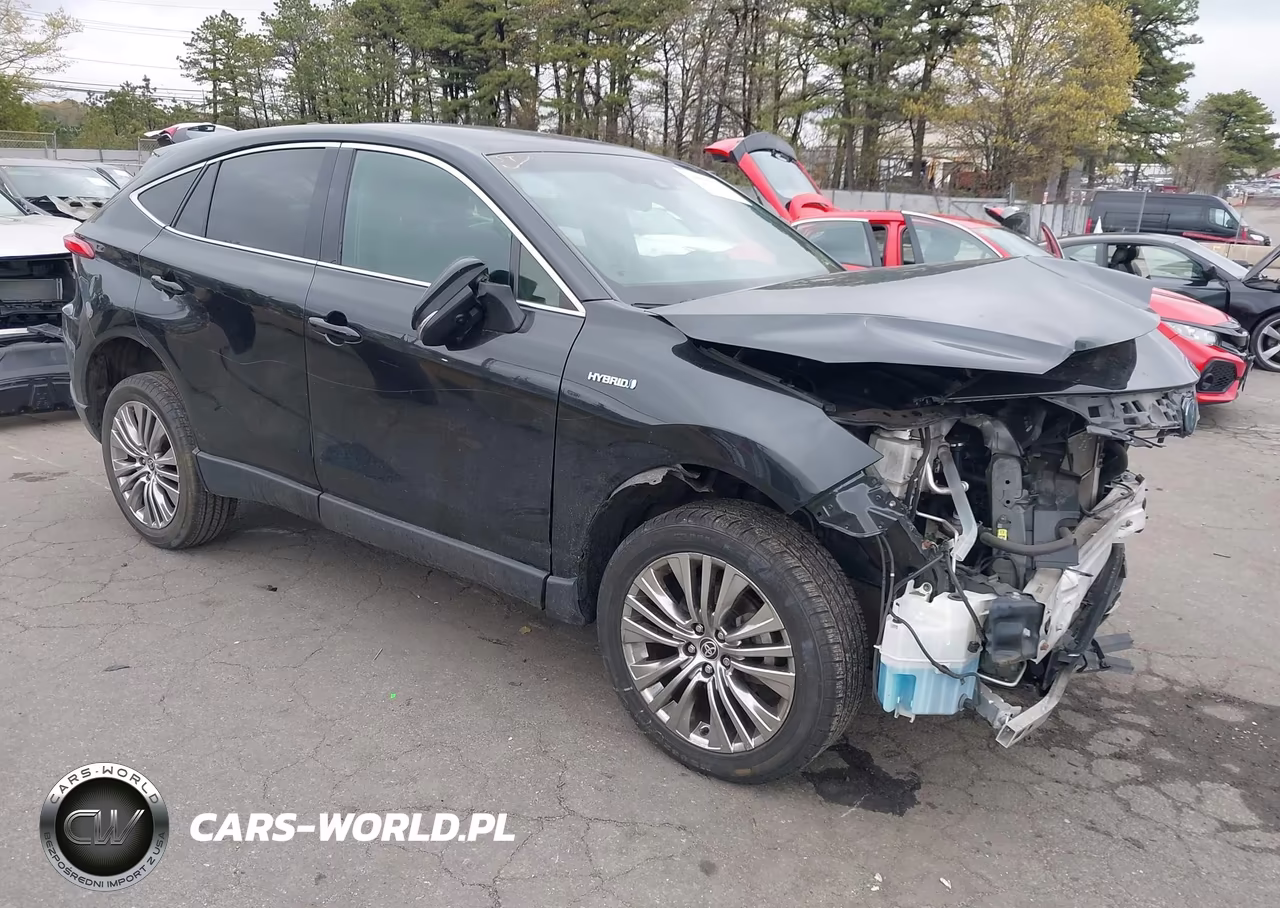 2021 Toyota Venza Limited
