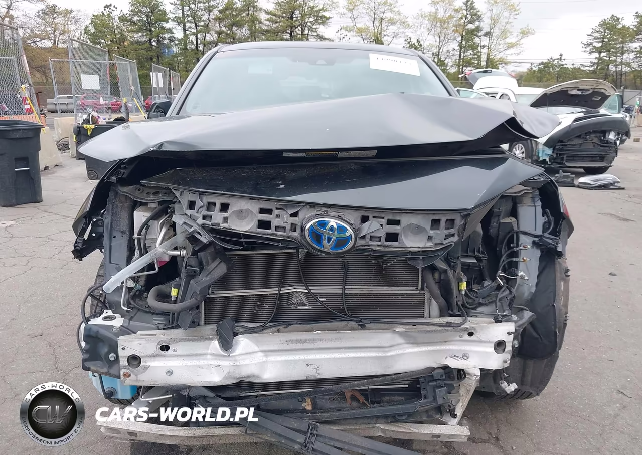 2021 Toyota Venza Limited VIN:JTEAAAAH7MJ080596 - 13