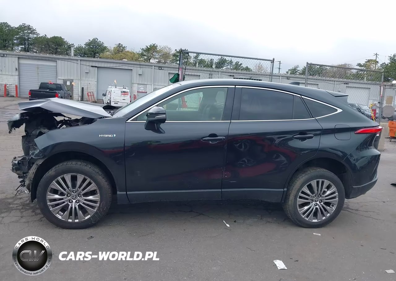 2021 Toyota Venza Limited VIN:JTEAAAAH7MJ080596 - 15