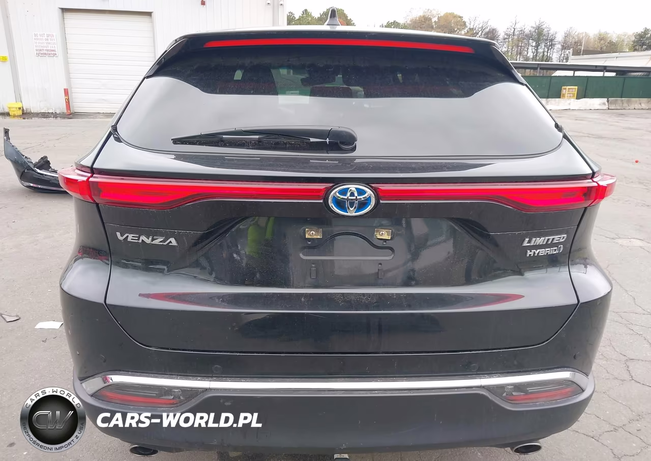 2021 Toyota Venza Limited VIN:JTEAAAAH7MJ080596 - 17