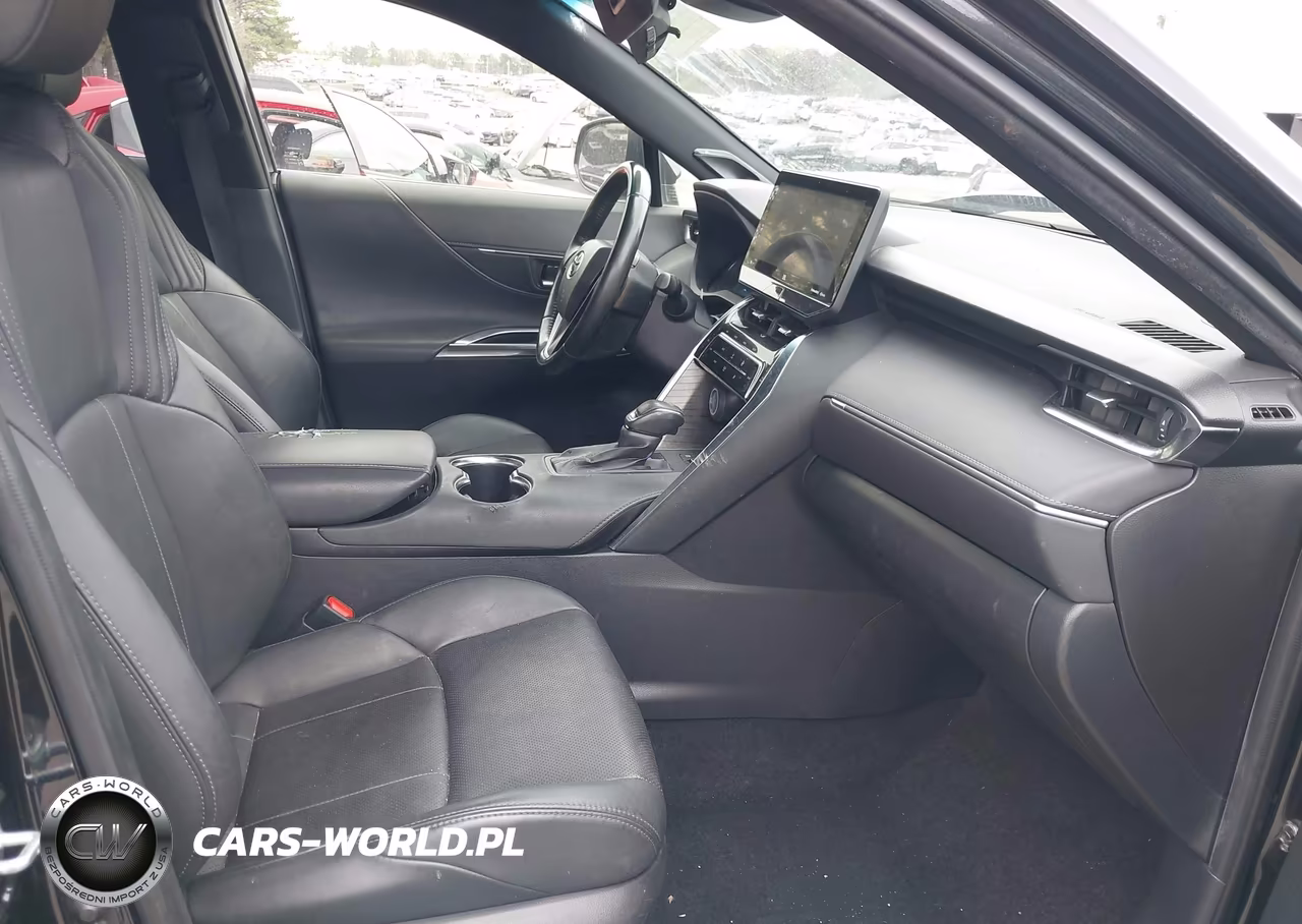 2021 Toyota Venza Limited VIN:JTEAAAAH7MJ080596 - 5