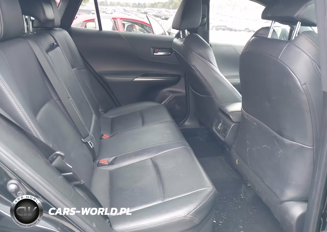 2021 Toyota Venza Limited VIN:JTEAAAAH7MJ080596 - 8